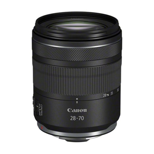 Canon RF 28-70mm f:2.8 IS STM-02