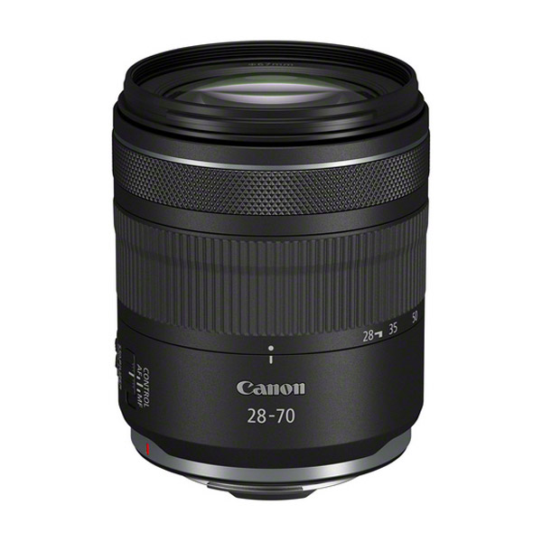Canon RF 28-70mm f:2.8 IS STM-02
