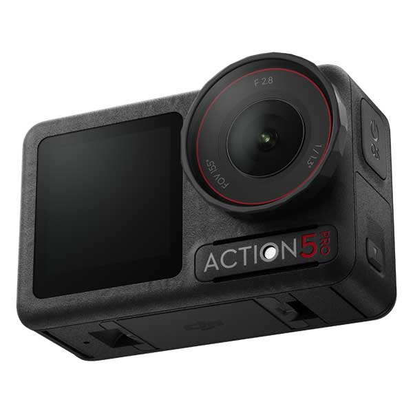DJI Osmo Action 5 Pro (Adventure Combo) - Caméra embarquée DJI Osmo Action 5 Pro (Adventure Combo) - Caméra embarquée