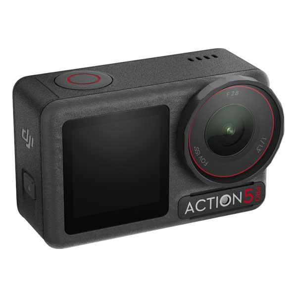 DJI Osmo Action 5 Pro (Adventure Combo) - Caméra embarquée DJI Osmo Action 5 Pro (Adventure Combo) - Caméra embarquée