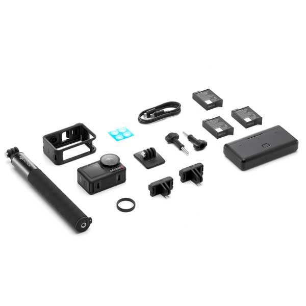 DJI Osmo Action 5 Pro (Adventure Combo) - Caméra embarquée DJI Osmo Action 5 Pro (Adventure Combo) - Caméra embarquée