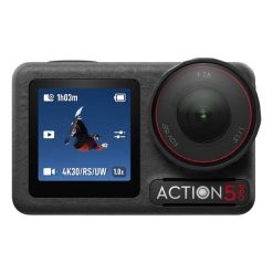 DJI Osmo Action 5 pro (Standard Combo) - Caméra embarquée