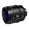 DZOFILM Arles Prime 14mm T1.9 PL FF (Impérial) – Objectif