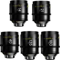 DZO Arles Prime 5-set Lens
