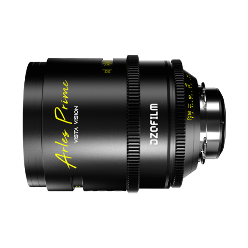 DZOFILM Arles Prime 180mm T2.4 PL FF (Impérial) – Objectif – Image 2