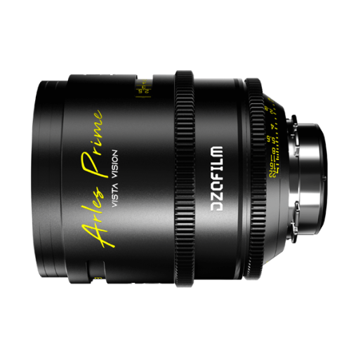 DZOFILM Arles Prime 40mm T1.4 PL FF (Métrique) – Objectif – Image 2