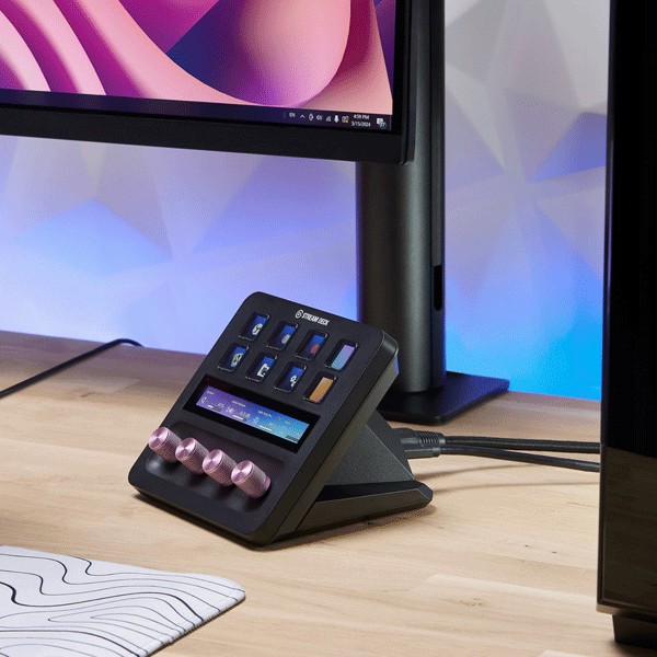 Elgato XLR DOCK pour Stream Deck + - Interface de micro Elgato XLR DOCK pour Stream Deck + - Interface de micro