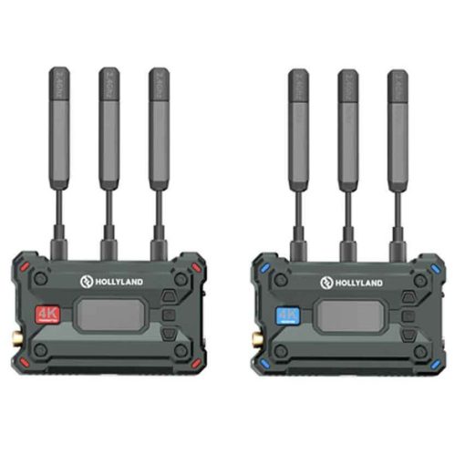 Hollyland Pyro 7/Pyro S - Kit moniteur et transmetteur/récepteur