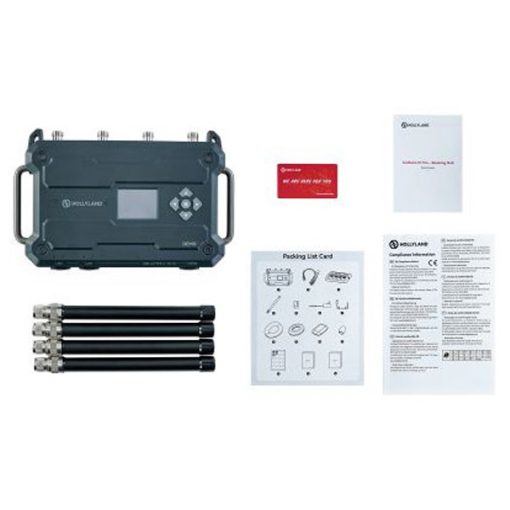 Hollyland Solidcom C1 Pro Roaming Hub - Système intercom
