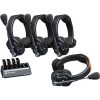 Hollyland Solidcom SE Global 4S (4 casques) - Kit intercom