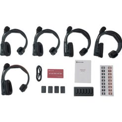 Hollyland Solidcom SE Global 5S (5 casques)_01