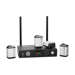 Hollyland Tally System (4 Lumières) - Système de Tally