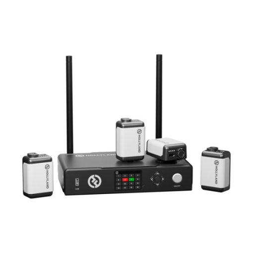 Hollyland Tally System (4 Lumières) - Système de Tally