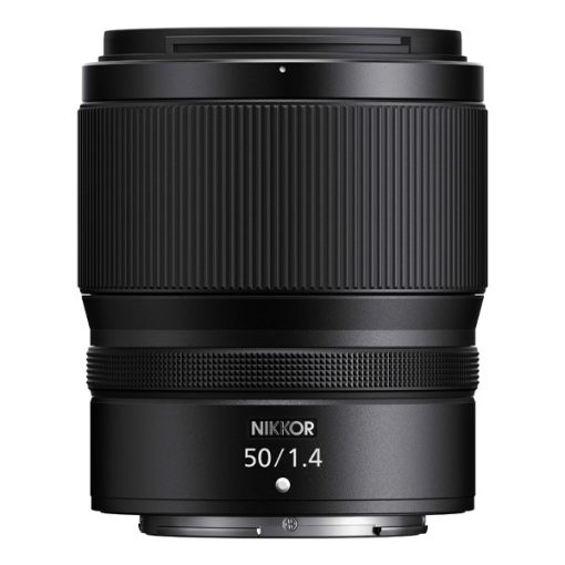 Nikon NIKKOR Z 50mm f/1.4 - Objectif