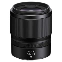 NIKON NIKKOR Z 50mm f:1.4-02
