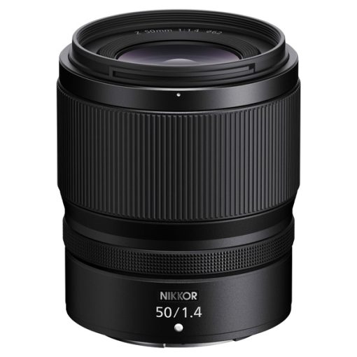 Nikon NIKKOR Z 50mm f/1.4 - Objectif