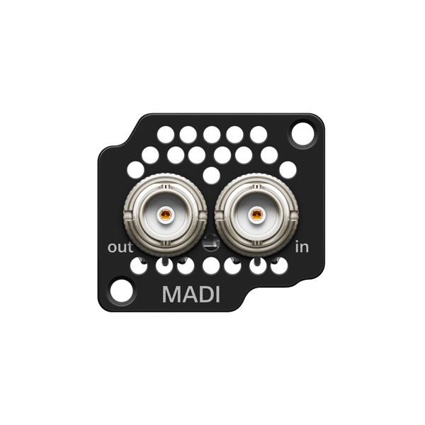 Sennheiser Spectera MADI CARD (BNC) - Carte pour Spectera Base Station Sennheiser Spectera MADI CARD (BNC) - Carte pour Spectera Base Station