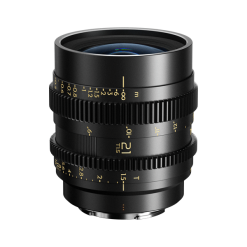 Thypoch Simera-C 21mm T1.5 (Sony E, Black) – Objectif