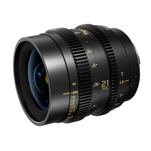 Thypoch Simera-C 21mm T1.5 (Sony E, Black) – Objectif – Image 2