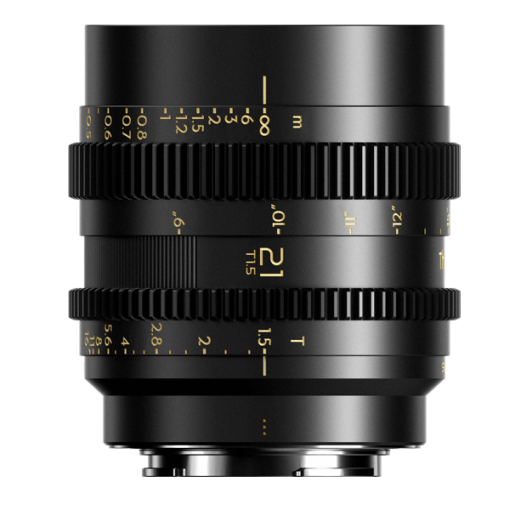 Thypoch Simera-C 21mm T1.5 (Sony E, Black) – Objectif – Image 3
