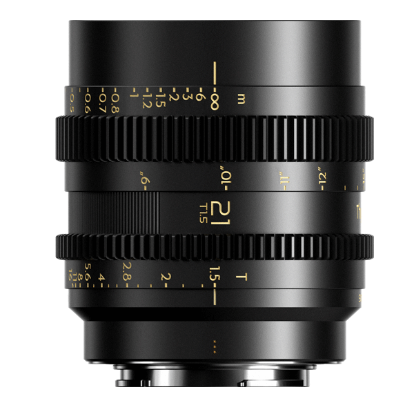 Thypoch Simera-C 21mm T1.5 (Sony E, Black) – Objectif – Image 3