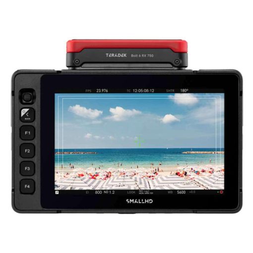 SmallHD Ultra 7 (Bolt 6 TX 750)