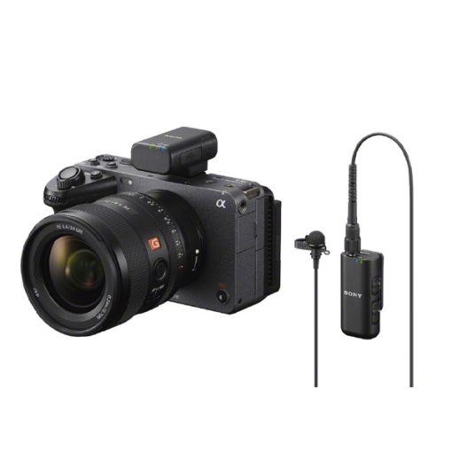 Sony ECM-L1 - Micro cravate