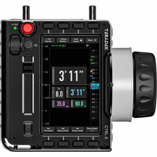 Teradek CTRL.5 - Commande de point