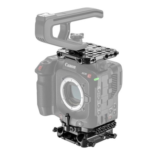Wooden Camera Core Accessory System Canon EOS C80 (K10034)-02