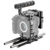 Wooden Camera Elite Accessory System Canon EOS C80 V-Mount (K10035) - Kit Accessoirisation