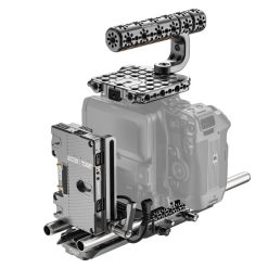 Wooden Camera Elite Accessory System Canon EOS C80 V-Mount (K10035)-03