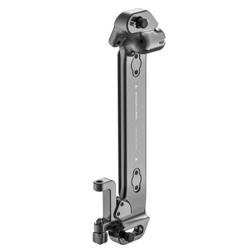 Wooden Camera NATO Side Rail Canon EOS C80 (A00836)-03
