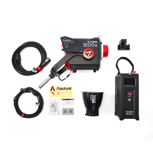 Aputure STORM 1200x - Projecteur LED