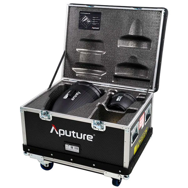 Aputure Electro Storm Reflector (Kit Wide & Narrow, A-Mount) - Réflecteurs Aputure Electro Storm Reflector (Kit Wide & Narrow, A-Mount) - Réflecteurs