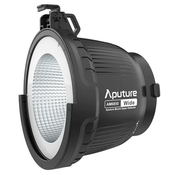 Aputure Electro Storm Reflector (Wide-Angle) - Réflecteur Aputure Electro Storm Reflector (Wide-Angle) - Réflecteur