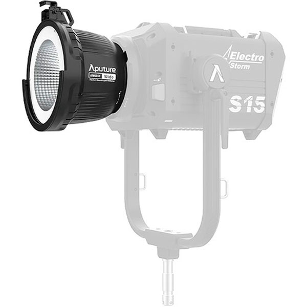 Aputure Electro Storm Reflector (Wide-Angle) - Réflecteur Aputure Electro Storm Reflector (Wide-Angle) - Réflecteur