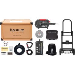 Aputure Electro Storm XT26 Box Content