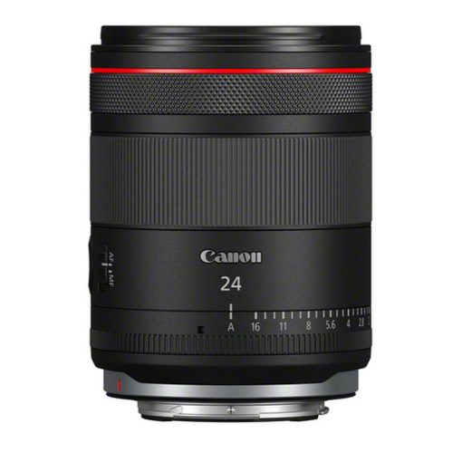 Canon RF 24mm f/1.4L VCM - Objectif