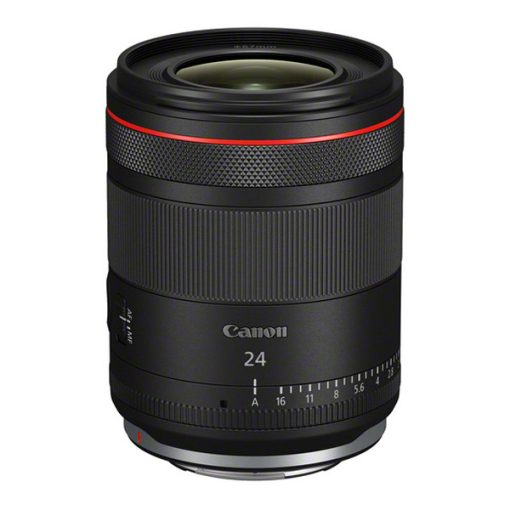 Canon RF 24mm f/1.4L VCM - Objectif