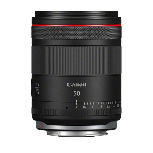 Canon RF 50mm f/1.4L VCM - Objectif