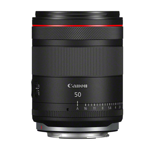 Canon RF 50mm f/1.4L VCM - Objectif Canon RF 50mm f/1.4L VCM - Objectif