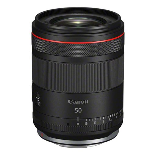 Canon RF 50mm f/1.4L VCM - Objectif