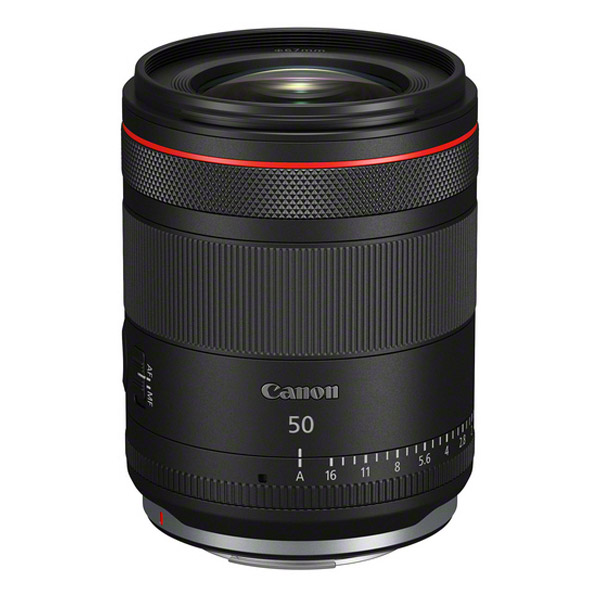 Canon RF 50mm f/1.4L VCM - Objectif Canon RF 50mm f/1.4L VCM - Objectif
