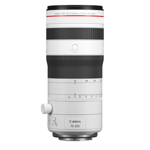 Canon RF 70-200mm f:2.8 L IS USM Z (Blanc)_01