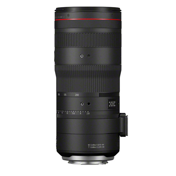 Canon RF 70-200mm f:2.8 L IS USM Z (Noir)_02