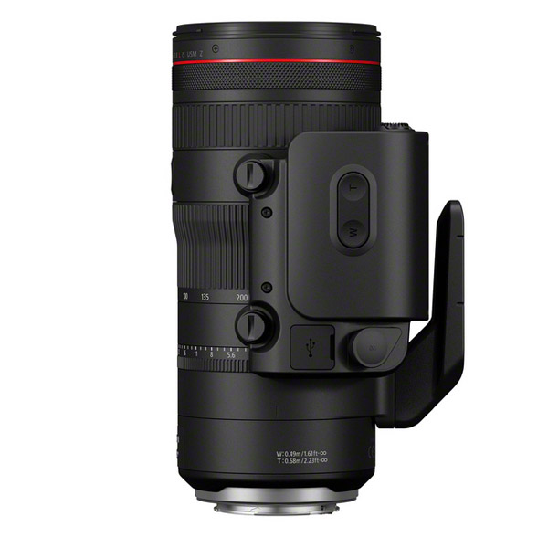 Canon RF 70-200mm f:2.8 L IS USM Z (Noir)_04