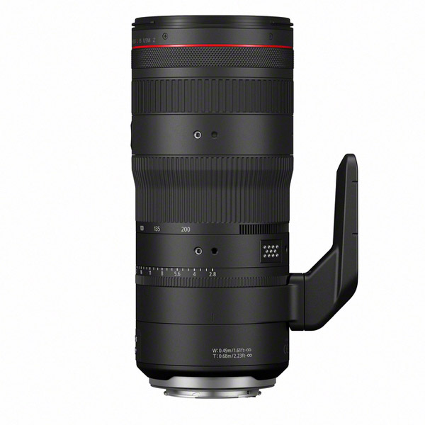 Canon RF 70-200mm f:2.8 L IS USM Z (Noir)_05