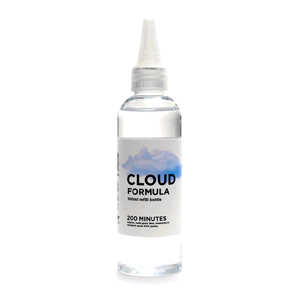 PMI SmokeGENIE - Liquide Cloud Formula (100ml) PMI SmokeGENIE - Liquide Cloud Formula (100ml)