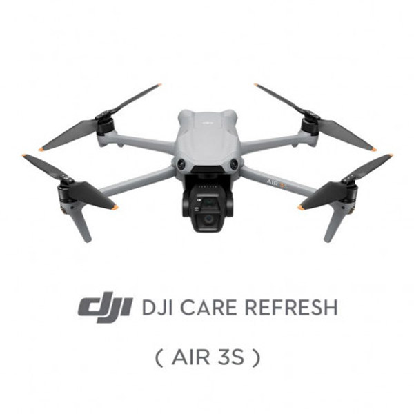DJI Air 3S - Assurance DJI Care Refresh (1 an) DJI Air 3S - Assurance DJI Care Refresh (1 an)