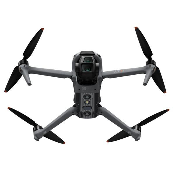DJI Air 3S Fly More Combo (radiocommande DJI RC-N3) - Drone DJI Air 3S Fly More Combo (radiocommande DJI RC-N3) - Drone